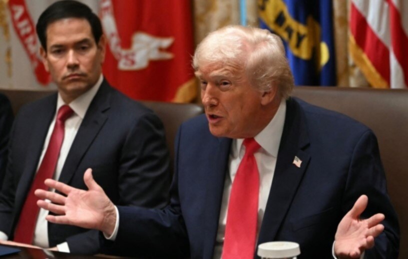 川普：德州达拉斯县改用纸选票 更多县将跟进

美国总统川普（特朗普）周二（12月2日）表示，德克萨斯州的达拉斯县（Dallas County）全面改用水印纸质选票，还有更多地区在跟进。
