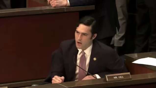 JUST IN: US House committee passes legislation ABOLISHING lifetime tenure for federal bureaucrats

"...