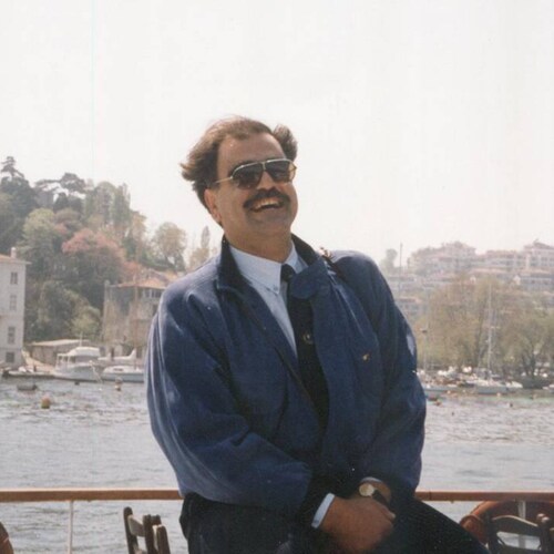 Orientalist, Prof. Shamsaddin Megalommatis is the author of 12 books, dozens of scholarly articles, hundreds of encyclop...