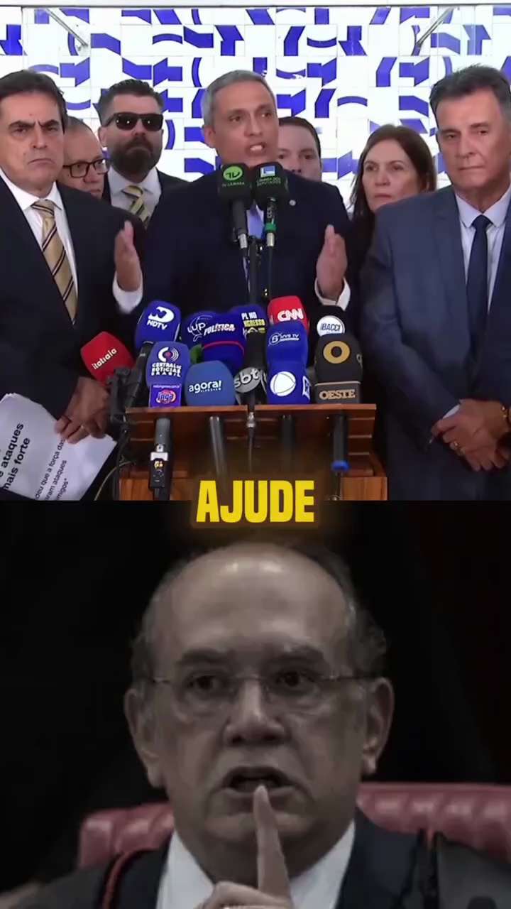  E A REVOLTA SÓ AUMENTANDO...!!!
