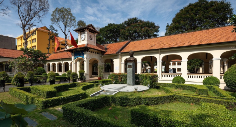 Xếp hạng các trường THPT ở TP HCM mới nhất 2025

Cập nhật bảng xếp hạng các trường THPT ở TP HCM dựa...