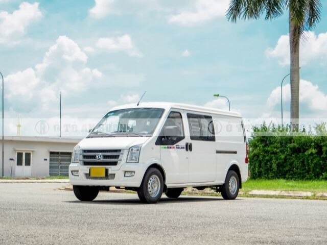  Xe Van 5 Chỗ + Chở Hàng – Giải Pháp Đa Nhiệm Với DFSK C35

DFSK C35 5 chỗ đáp ứng nhu cầu vận chuyể...