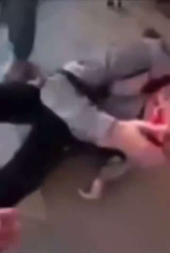 DC_ Draino:
This is why Democrats want to take police officers out of schools. 

So violent criminal...