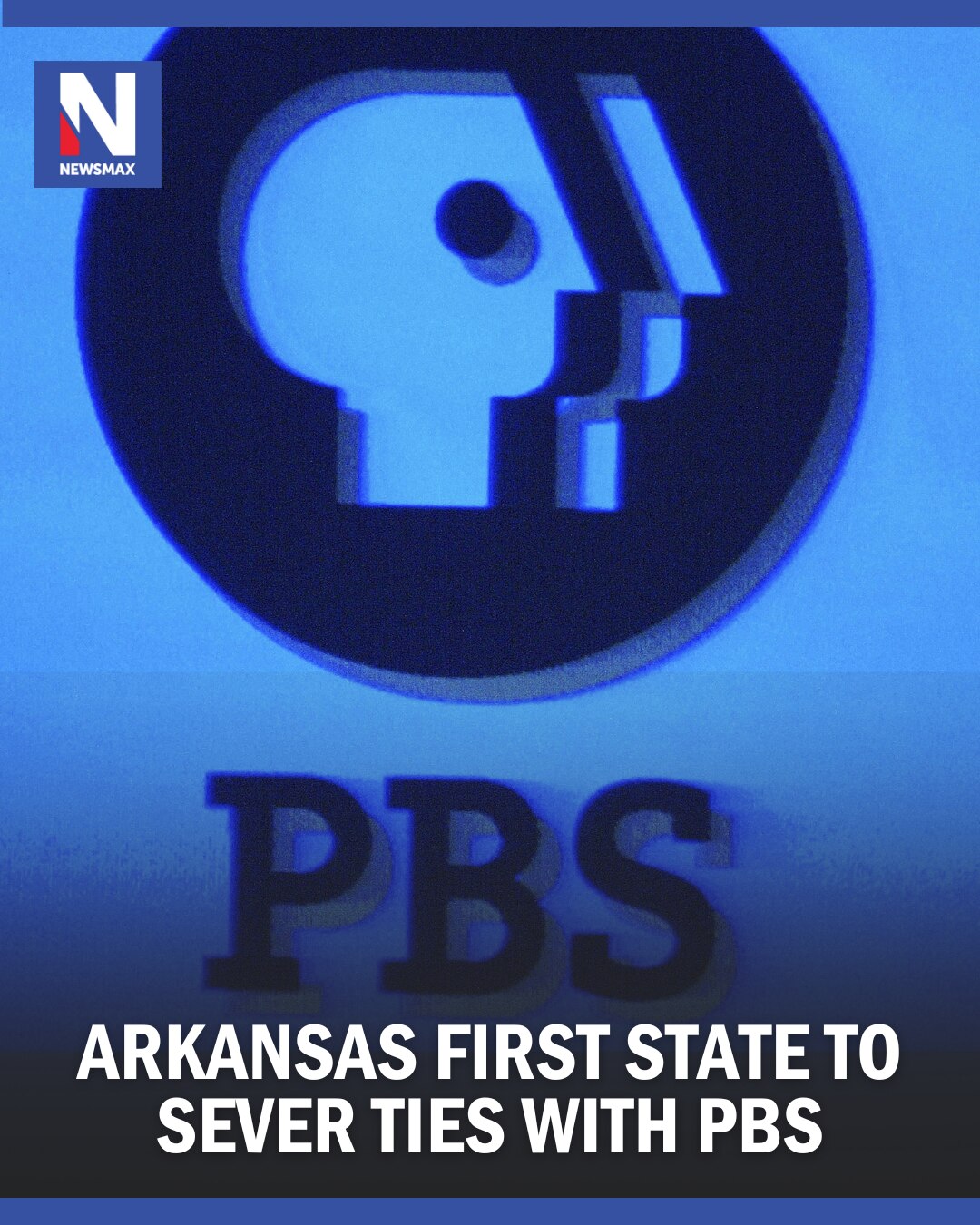 The commission that oversees public television in Arkansas voted Thursday to sever ties with PBS, ma...