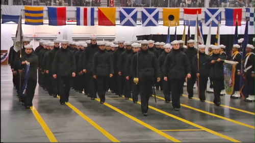 U.S. Navy Recruit Training Command Graduation Day