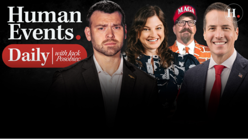 Human Events Special: Department of War