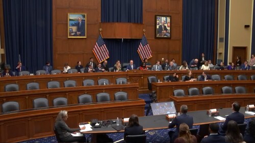 Examining Biosecurity at the Intersection of AI and Biology | House Energy and Commerce Hearing