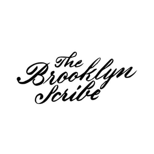 The Brooklyn Scribe combines a fine-art background with the modern grind of his hometown, Brooklyn, creating timeless wo...