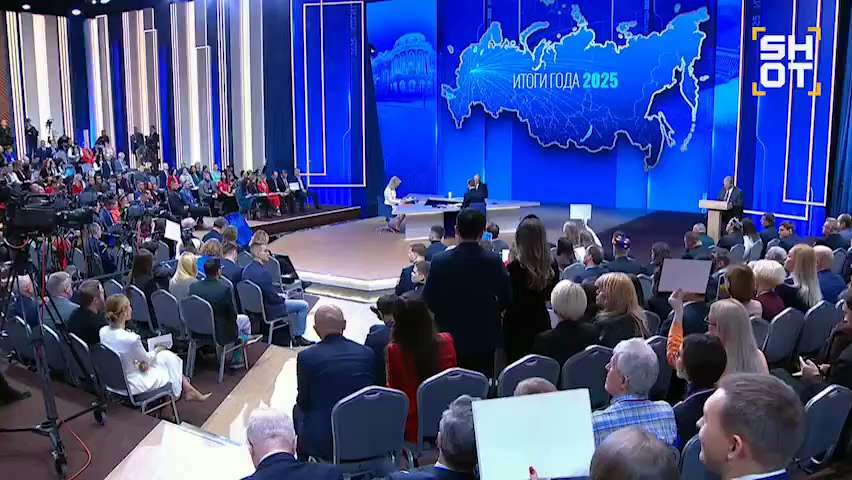 On Dec 19, Putin spoke about Sino-Russian relations at his annual press conference.

I see President...
