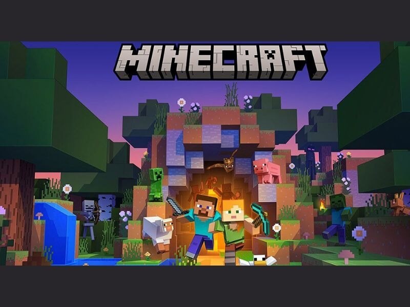 Tải Minecraft Menu Tiếng Việt Mod Mở Khoá Skins, Full Vàng
Phiên bản Minecraft Menu Tiếng Việt Mod đ...
