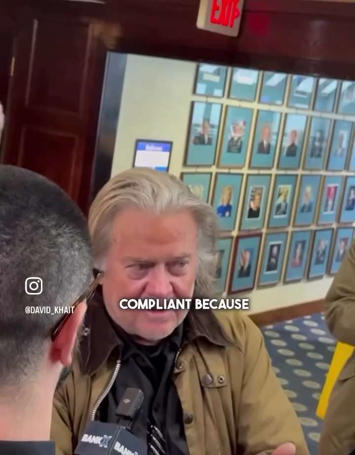 BANNON: Full moratorium. Six months. Review every visa.

No H-1B indentured servitude. No cheap, com...