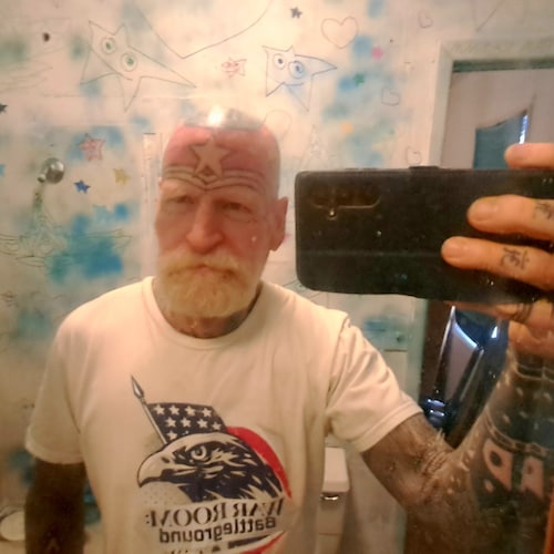 WE THE PEOPLE WON!
MAKEN OUR PLANET EARTH GREATER THAN EVER BEFORE
VIETNAM VET - NAVY
NOT A RELIGION OR SPIRITUAL PAT...