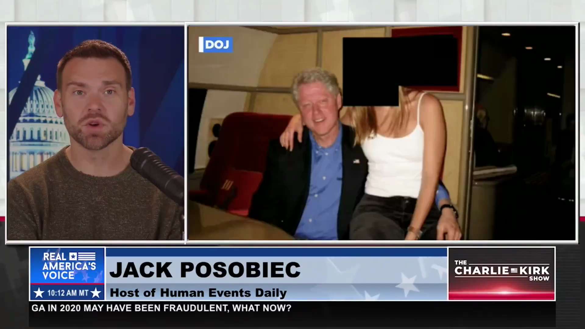 “THESE PHOTOS ARE DISGUSTING”
@JackPosobiec reacts to newly released Epstein materials, saying, “The...