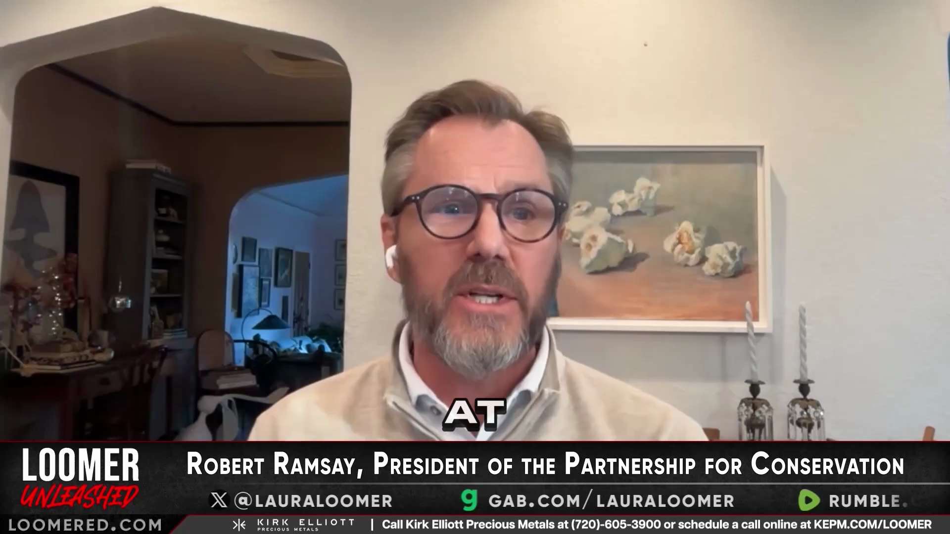 The IRS is waging a war of attrition against American citizens. Robert Ramsay joined me to expose ho...