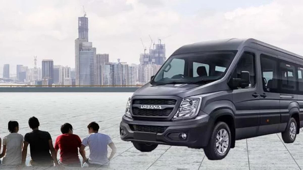 Top Reasons to Book Luxury Urbania Van on Rent for Group Trips

Booking a luxury Urbania van on a re...