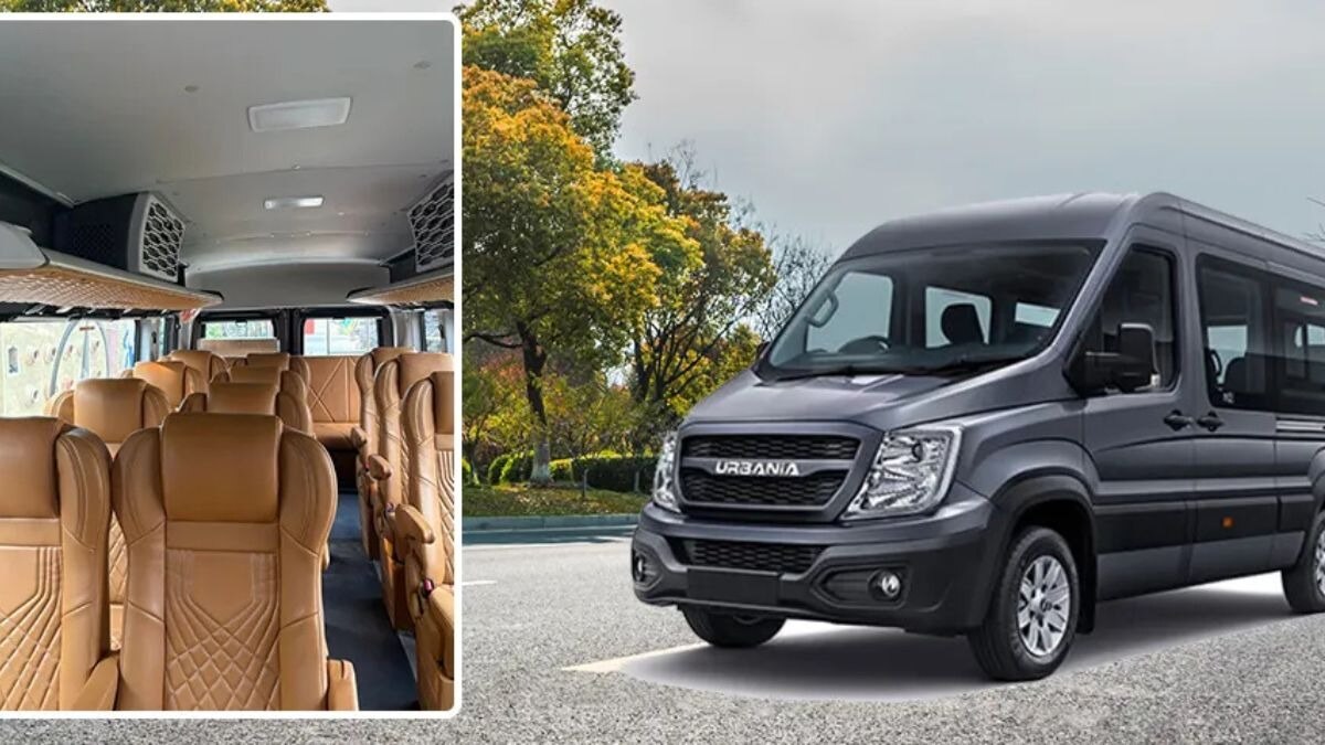 Why Choose Luxury Urbania Van on Rent for Group Travel?

Booking an Urbania Van on rent for group tr...