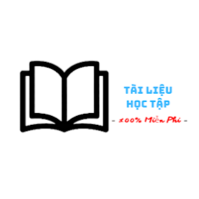 tailieuhoctap.edu.vn là nguồn nội dung hỗ trợ người học tiếp cận kiến thức một cách rõ ràng, khoa học và dễ hiểu.