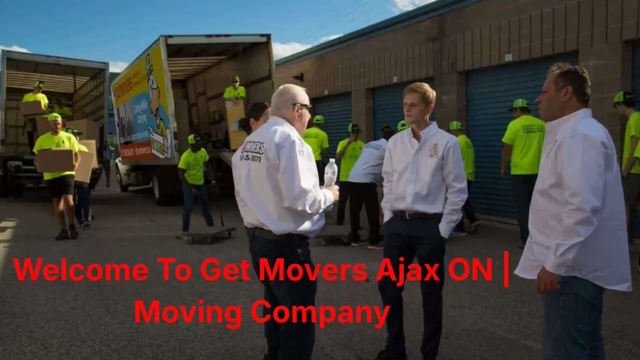 Finding dependable movers in Ajax ON is one of the most important steps when planning a smooth reloc...
