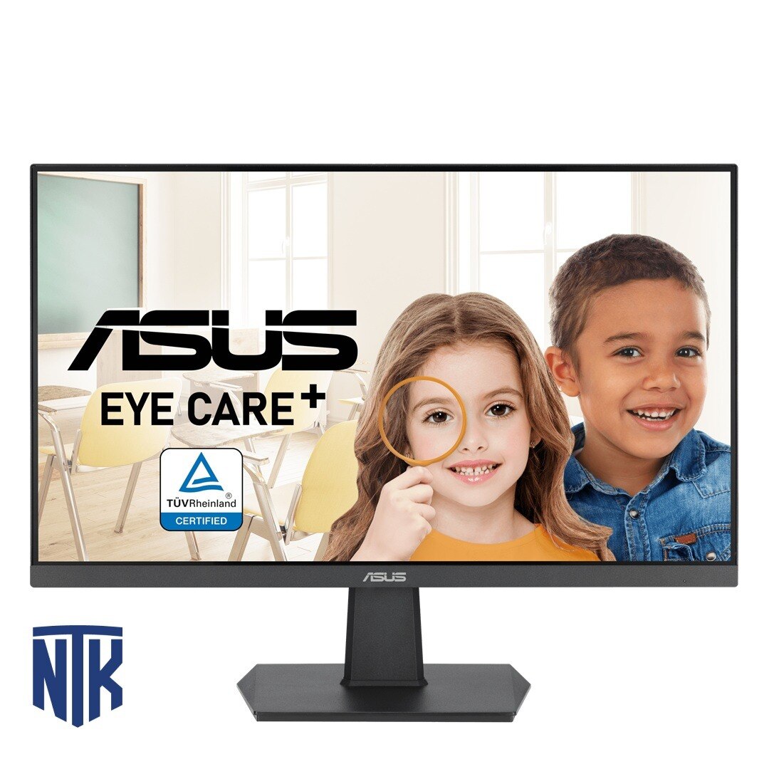 MÀN HÌNH 27 INCH ASUS VA27EHF | IPS · FULL HD · 100HZ · 1MS · EYE CARE+ · VESA

ASUS VA27EHF là màn ...