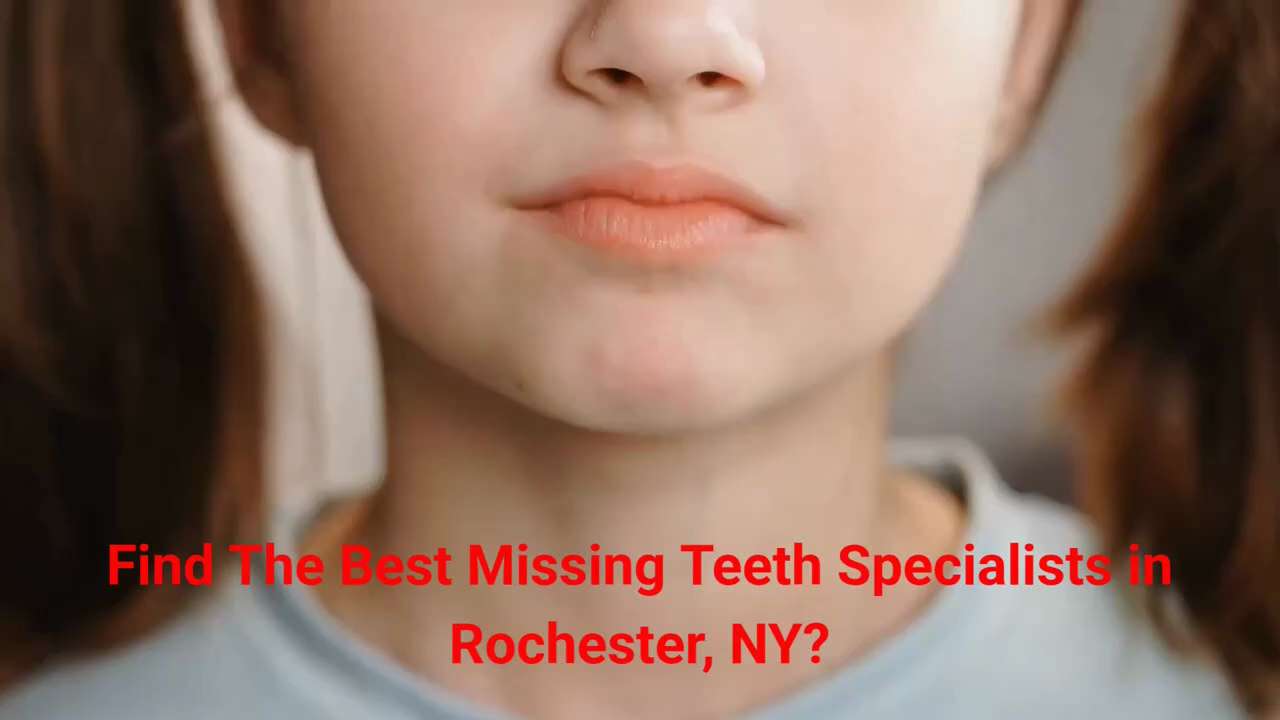 Missing teeth Rochester residents face more than a cosmetic concern—they often deal with difficulty ...