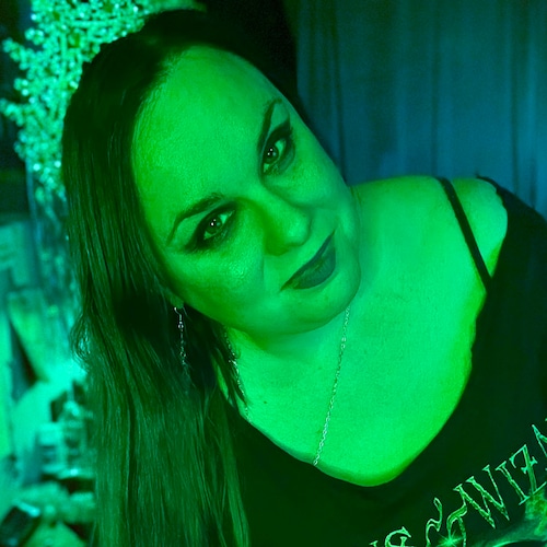 💋I am Metal Rose, Leader Of The #FreeJonSchaffer Movement, Lead Singer of The Order Of The Rose Band, YouTube Commentat...