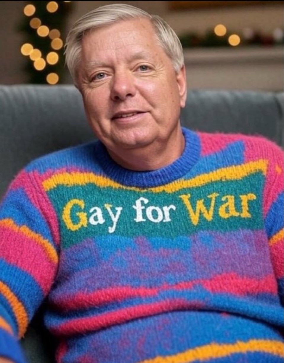  Lindsey is getting excited 