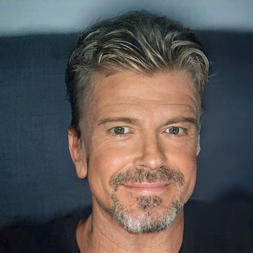 Geburt, Leben, Inventur, Tod. Weder an Crypto Währung noch an Titten interessiert.