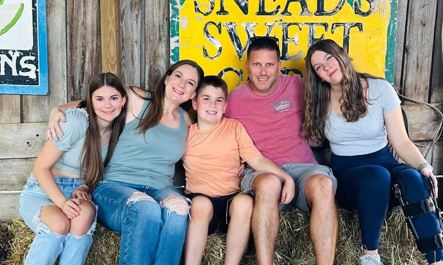 Obituary; Bethany Augrom Stafford, VA, AG Wright middle school teacher has died
https://remembrancec...