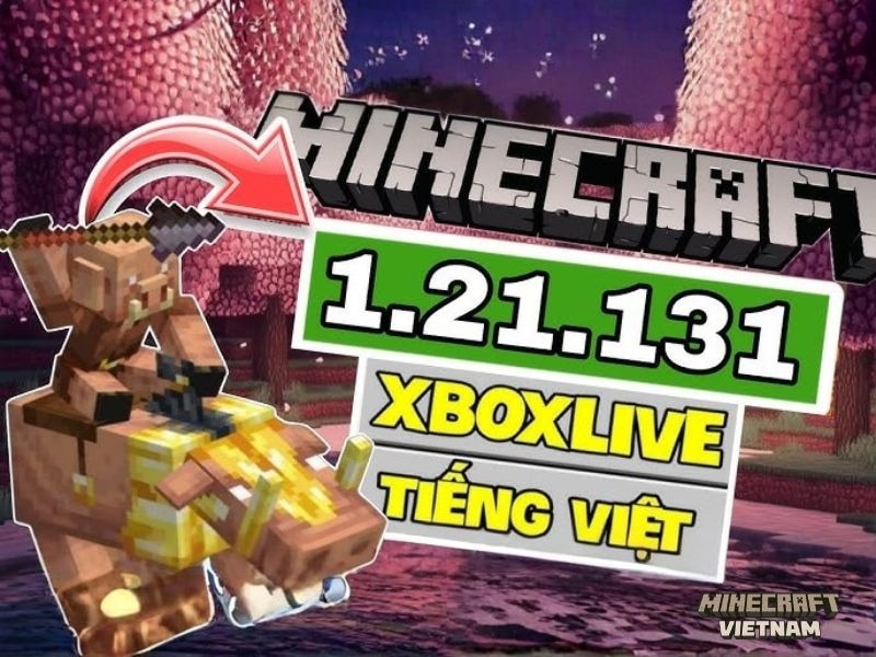 Tải Minecraft 1.21.131 Tiếng Việt Miễn Phí Trên Andoid

Minecraft 1.21.131 APK – Miễn Phí & Hỗ Trợ T...
