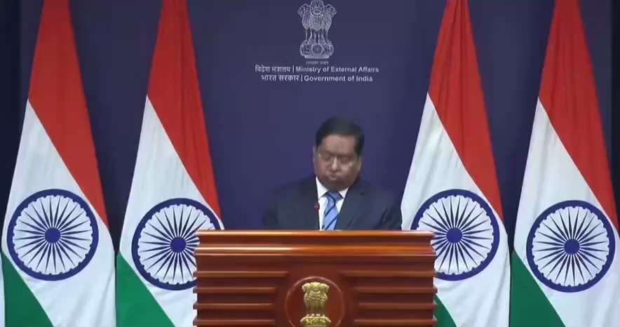 “PM Modi and President Trump have spoken 8 times on the phone in 2025,” says India’s Foreign ministr...