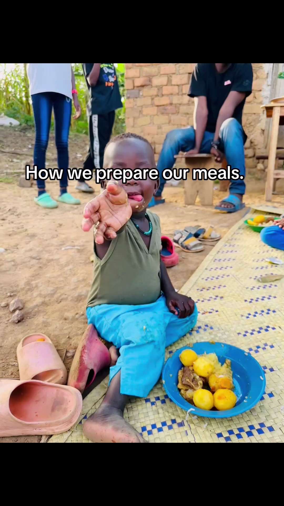 See how we prepare and cook our foods.#foodtiktok #foodlover #cookwithme #cookingtiktok