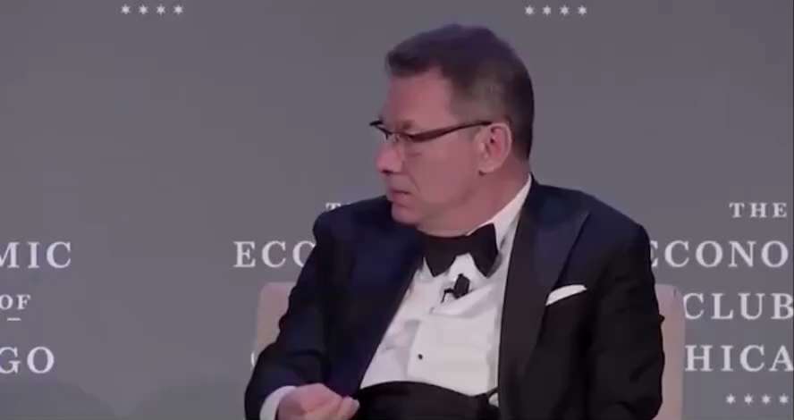 🥺#辉瑞 公司首席执行官阿尔伯特·布尔拉承认，新冠疫情只是一次预演。

“我真心认为辉瑞最好的日子还在后头，因为对我来说， #新冠疫情 就像是一次彩排。”
