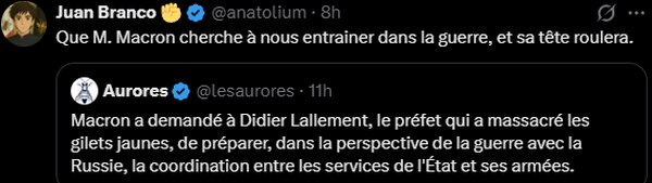 View Dalailala's post on GETTR. Join the discussion, share your thoughts, and connect with the community.