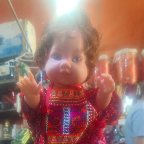 کلندڙ چھرا ڪڏھن به غمن کان آزاد نہ سمجھو مسڪراهٽ جي پناھ م ھزارين درد لڪيل آھن 
🙏💔😔