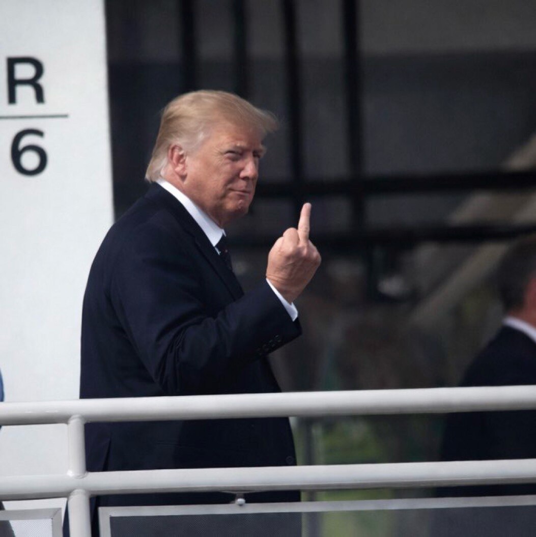 View Karli Bonne’ 🇺🇸's post on GETTR. Join the discussion, share your thoughts, and connect with the community.