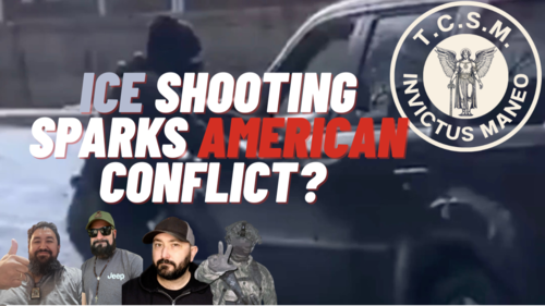 ICE Shooting of Renee Good Could Ignite America’s Next Domestic Conflict