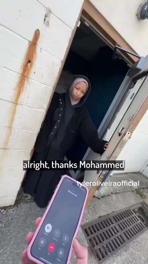 A journalist in Columbus, Ohio visits the Somali-owned Bright Future Learning Center daycare, where ...