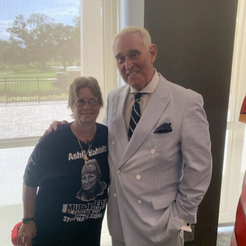 Constitutional Conservative American Patriot Standing For Freedom  & Standing Up For The Children 🙏❤️🦅