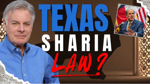 The Truth About Sharia Law Quietly Spreading in Texas