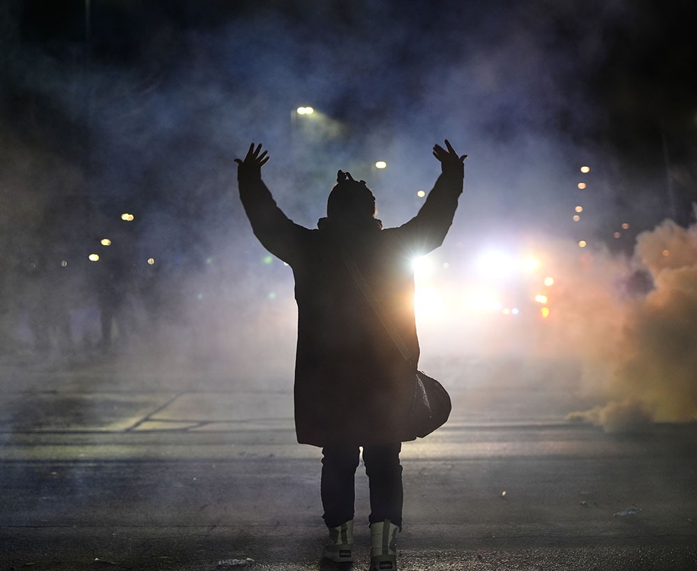 'THANKS TO THE RHETORIC': Rhetoric from Minnesota's Democrat leadership is escalating tensions and p...