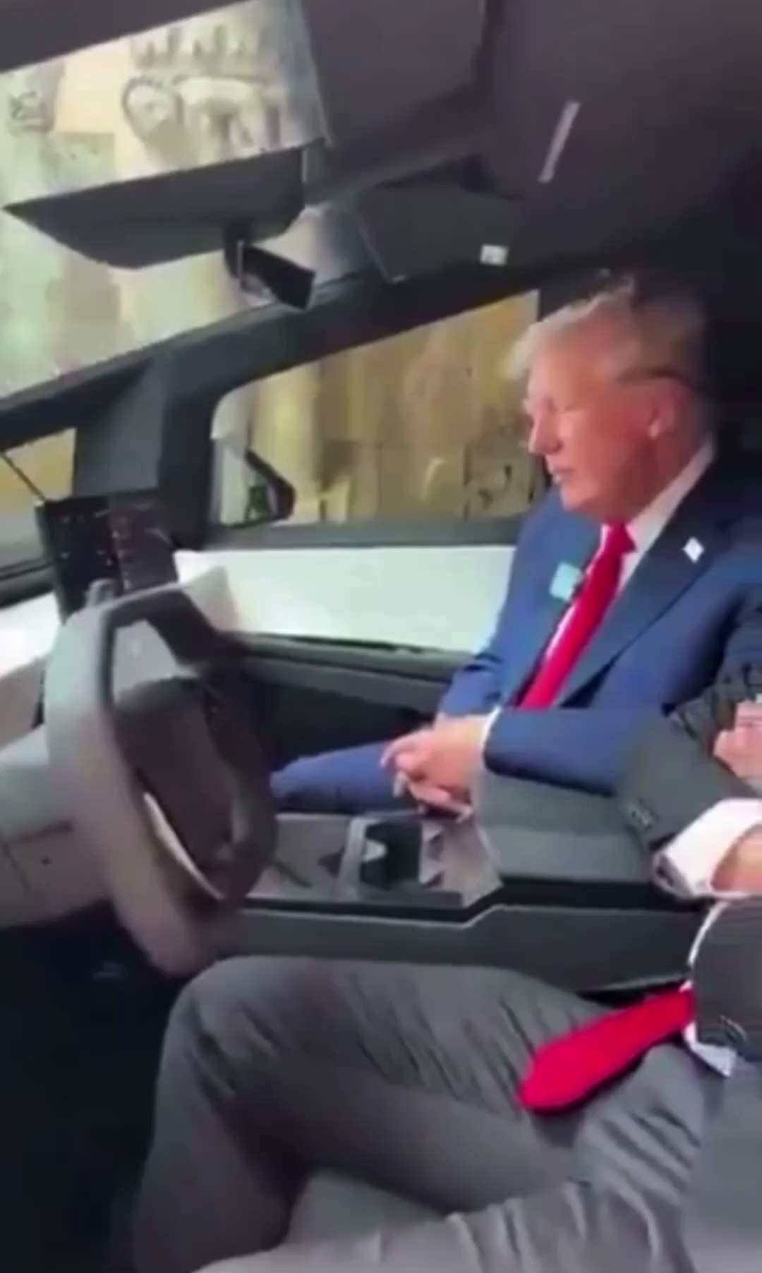 This is Donald Trump!
This is my President!
This is THE President!
This is President FAFO!
DON’T fuc...