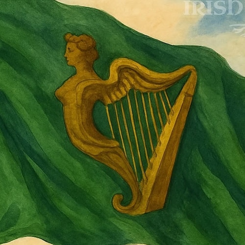 I stand for truth and freedom 🇮🇪