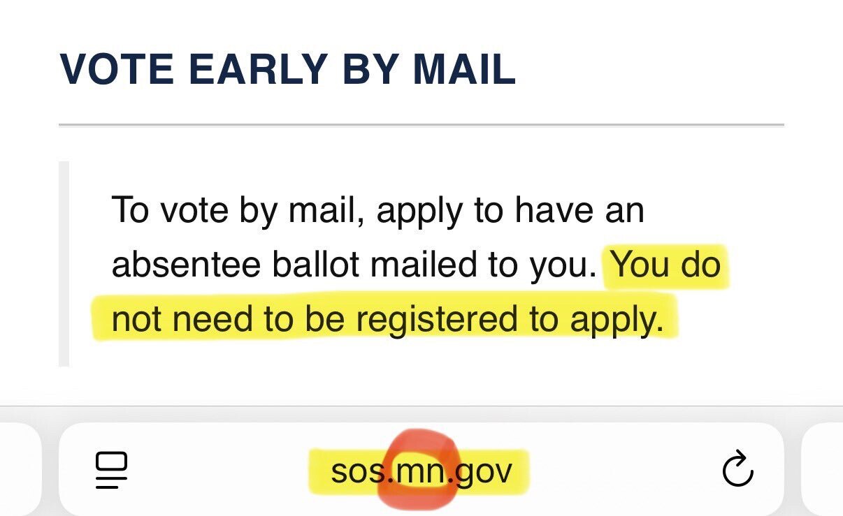 This is day 19 of asking @LeaderJohnThune to pass the SAVE Act.