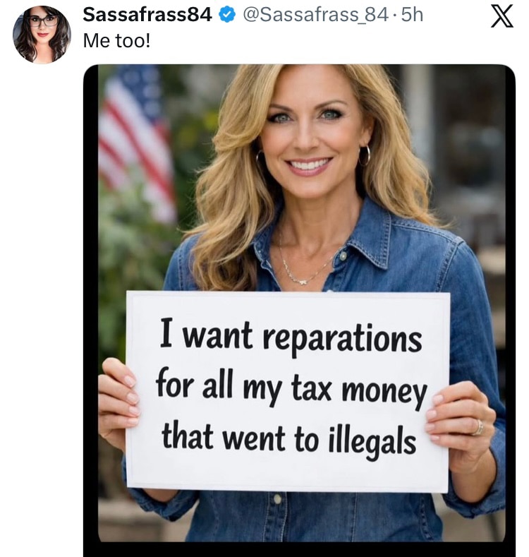 View Chuck Lawler's post on GETTR. Join the discussion, share your thoughts, and connect with the community.