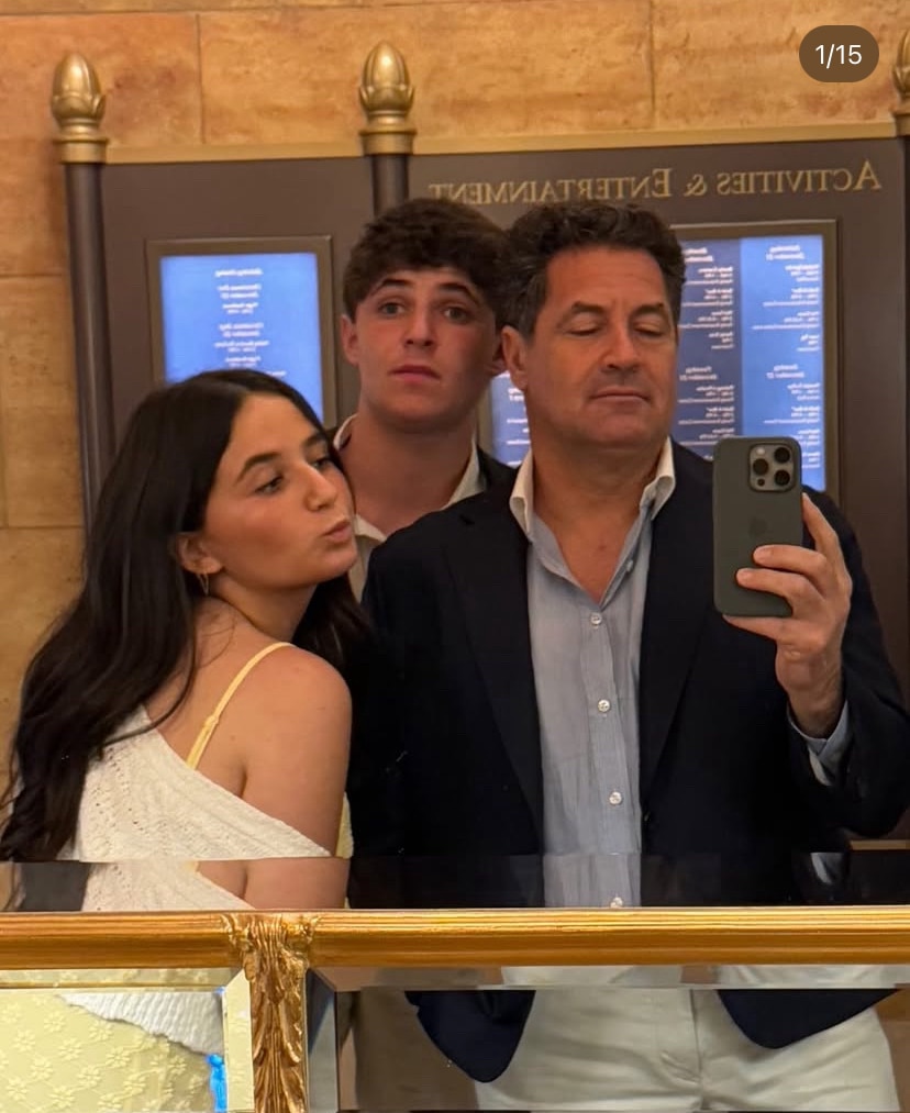 Happy new year from me and my family guys …