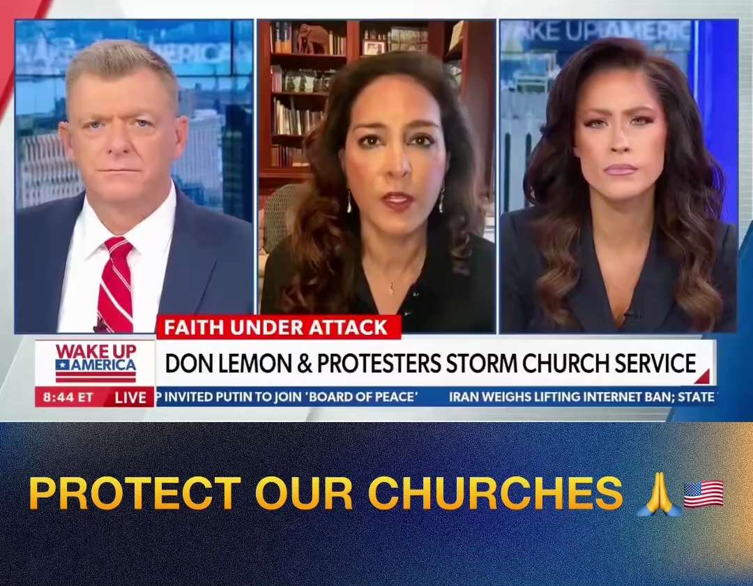 🚨 WARNING: Attack on Worshippers Will NOT Be Tolerated — DOJ to Bring Full Force of the Law 🔥