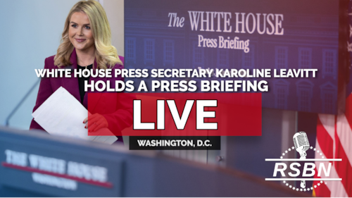 LIVE: White House Press Secretary Karoline Leavitt Holds a Press Briefing - 01/20/26