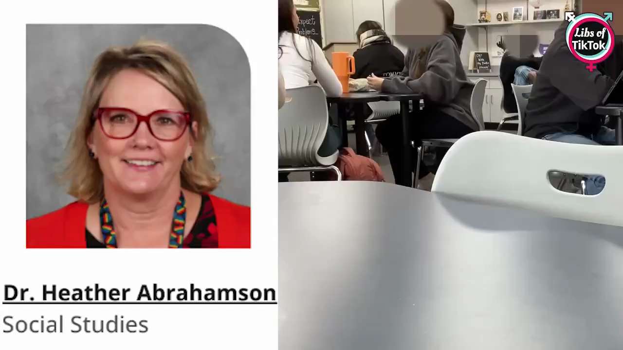 🚨 BREAKING: BASED Minnesota student CLAPS BACK at lib teacher smearing ICE agents as m*rderers "Jus...