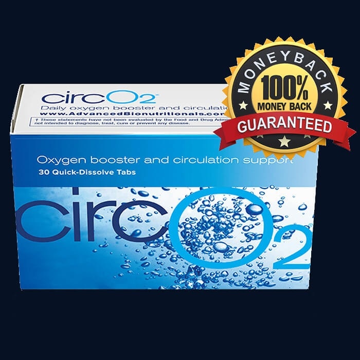 Boost Your Blood Flow Naturally with CircO2 Nitric Oxide

CircO2 is a cutting-edge nitric oxide enha...