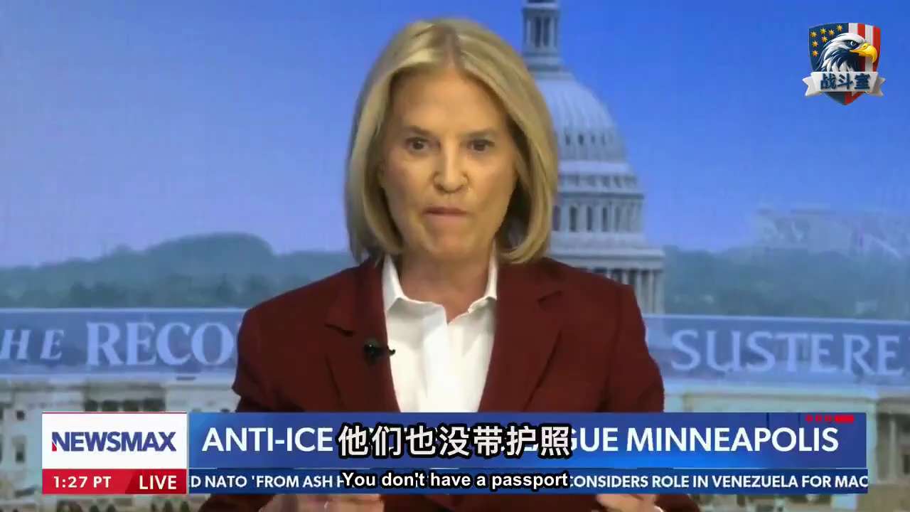 这不是疏忽, 这是蓄意的背叛！

490名重刑犯, 包括杀人犯、强奸犯和毒贩！
明尼苏达的州长和市长, 为什么要把他们放回大街上？
而不是直接交给ICE？
有人真的相信这是为了 "人道" 吗？
还是为...